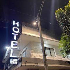 Hotel De León Estadio