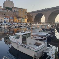 Bord de mer, emplacement idéal