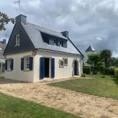 Maison Damgan 300m de la Plage