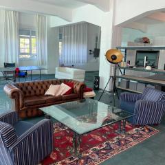 BIG ONE EVENT LOFT Gastro Kitchen, 200qm, up to 6 beds