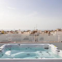 Terraza Mar y Montaña