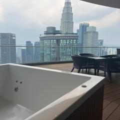 Vortex KLCC apartment by All Asia