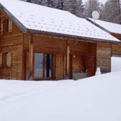 Demi-chalet En Duplex ,3 chambres