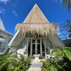 Piramida's White Villa's Bali