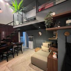 apartemen bintaro icon loft cozy
