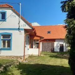 Chalupa - Dešov