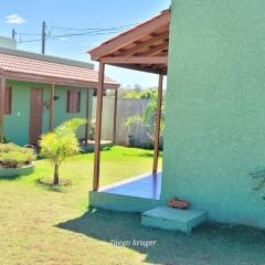 Casa perto das Cataratas Seu lar para quatro