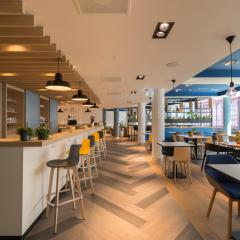 Hampton By Hilton Antwerp Central Station