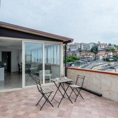 Caravaggio Apartment with Terrace
