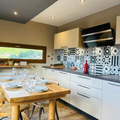 Appartement charmant 3 pièces, proche pistes, parking, balcon, animaux acceptés - FR-1-623-320