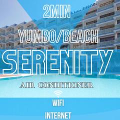 Serenity Yumbo - Europa appartment 2min Yumbo - 5min from beach - WiFi Free - Air Conditioner - Private services - Free Welcome Book - CoHôte Conserjeria Gran Canaria