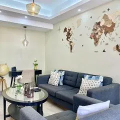 Cozy City Center Condo, Full AC