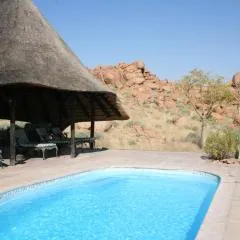 Namib Naukluft Lodge