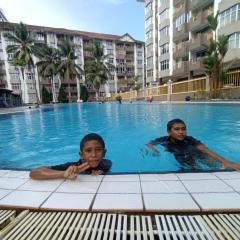 Homestay Anak Kito@Teluk Kemang Port Dickson