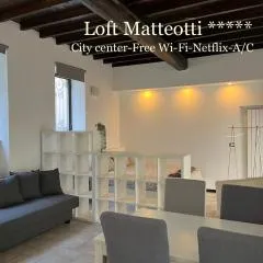 Loft Matteotti - Studio in centro