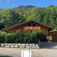 Chalet Maillet Mieussy