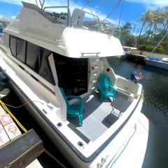 Nice Boat in Key Largo