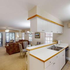 1-BR Golf Suites Views and Amenities