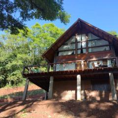 Charme e Encanto em uma Cabana na Serra Gaúcha!