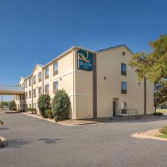 Quality Inn Denver Northeast Brighton