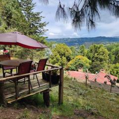 Un paraíso en la montaña Bogotá Verjon Via La Calera