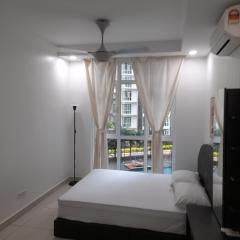 NiceHomyStay@Central Residence Sg.Besi