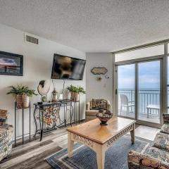 Spectacular Ocean and Coastline Views Condo CB 14th Floor