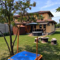 Holiday home in Balatonkeresztur 43400