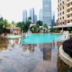 Kusuma Chandra SCBD Apartement