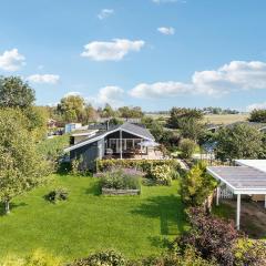 Lovely Home In Gilleleje With Kitchen