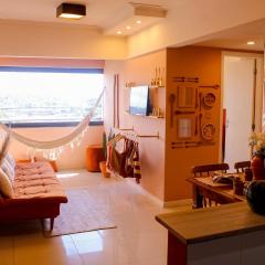 Axé home - Apartamento conceito em Salvador