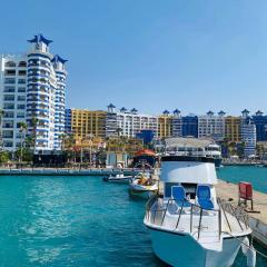 PORTO MARINA TOWERS SEA & POOL VIEW North Coast