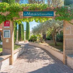 Le Mas de La Crémaillère