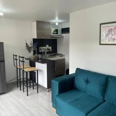 Apartamento Acogedor y muy central en Bogotá