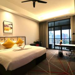 M101 KLCC KL city King Suites by GoPlus