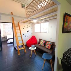 OSIMiRI ARENAL apartamento-Naturaleza-aventura-comodidad-Cine en casa