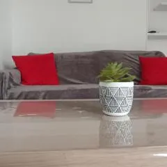 studio sympa au rez de chaussée