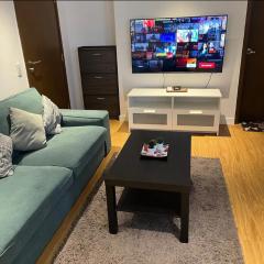 Modern and Comfortable Staycation - Unit 3718 Novotel Tower