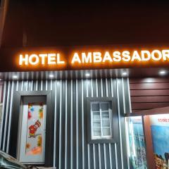 The Hotel Ambassador Inn