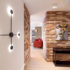 Harmonia Apartament with Parking