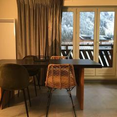 Lyret - Centre ville, vue MontBlanc, parking, wifi