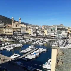 studio centre ville vue exceptionnelle