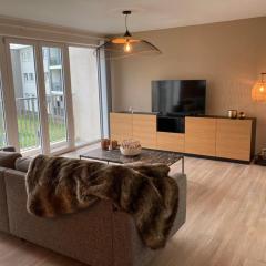 Appartement moderne flambant neuf