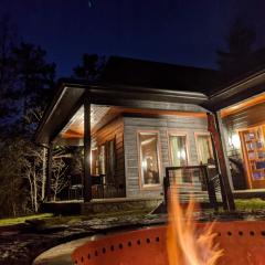 Wayah House @ Sky Ridge Yurts