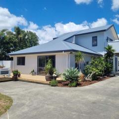 The Sun Trap in Mangawhai Heads