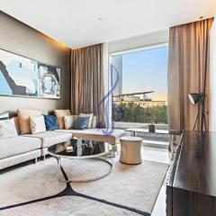 Walaa Homes Stylish 1BR at DAMAC Esclusiva tower Riyadh-M07