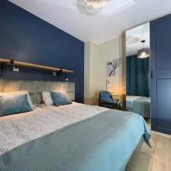 Superior Baltea 3 rooms, 2 bedrooms, Beach 800m, Air Condition!