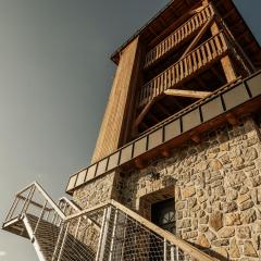 Gostilnica Orle - Sleeping in the tower