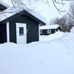 Hyttgårdens stugby i Huså, Åre kommun