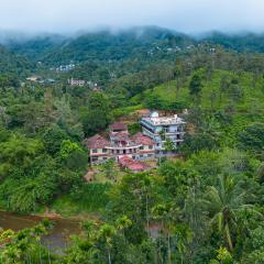 Misty Heights by The Sanihara